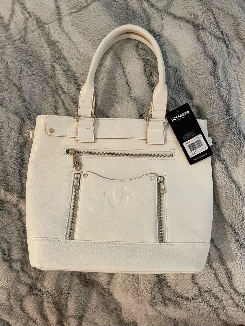 True Religion Bucket Bag